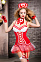 Костюм медсестры Candy Girl Gesabelle