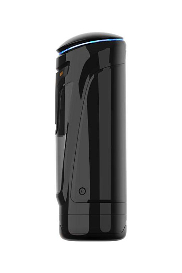 Мастурбатор Amovibe Warrior с фрикциями, черный