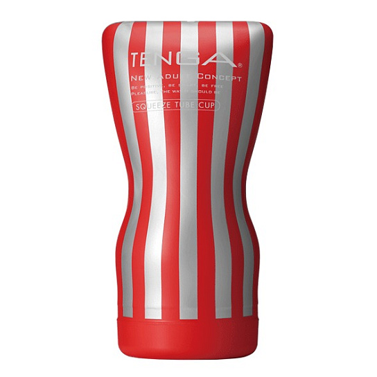 Мастурбатор классический Tenga Soft Case Cup