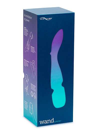 Универсальный вибромассажер We-Vibe Wand