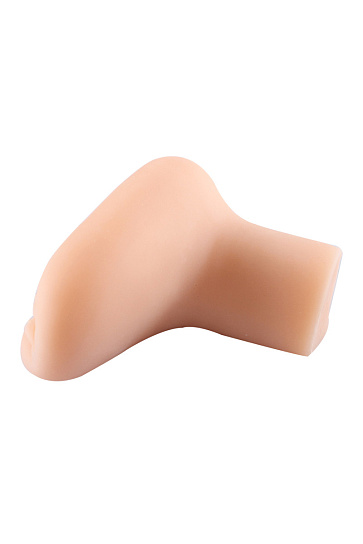 Мастурбатор-реалистик вагина и анус Xise