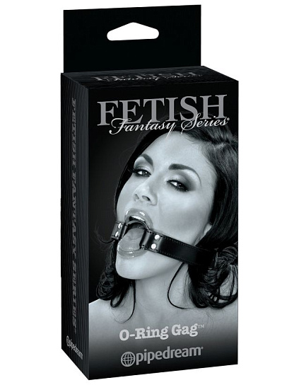 Расширитель-кольцо для рта Fetish Fantasy Limited