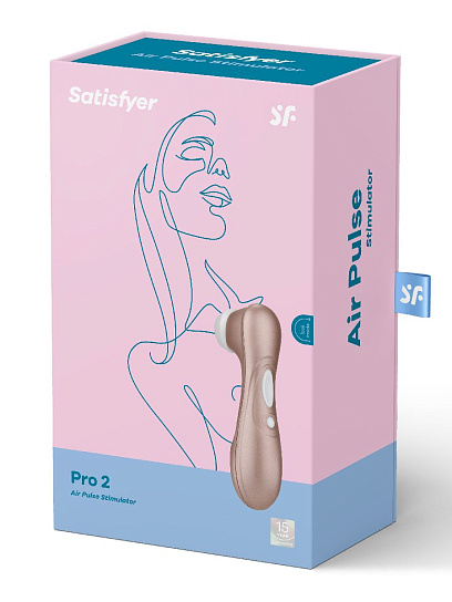 Бесконтактный стимулятор клитора Satisfyer Pro 2 Next Generation
