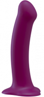 Пенис на присоске Fun Factory Magnum 18.4 см, фиолетовый
