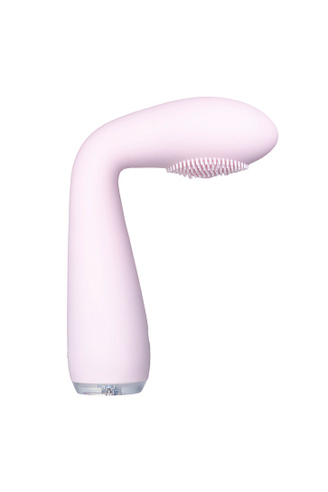 Гибкий вибратор для точки G PPP Shio-Pro, розовый
