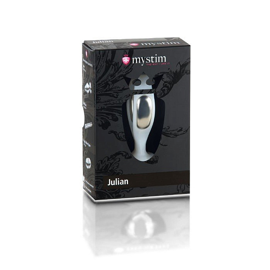 Mystim Jullian вагинальный электростимулятор