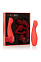 Вибромассажер для стимуляции клитора Red Hot Ignite