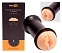 Мастурбатор с навинчивающейся крышкой Double Penetration Stroker