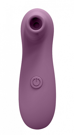 Бесконтактный вакуумный стимулятор Lola Games Take It Easy Ace, фиолетовый