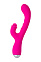 Силиконовый Idol с клиторальным стимулятором