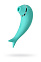 Вакуумно-волновой стимулятор клитора и вибратор Dolphin by ToyFa