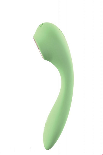 Интимный массажер генератор температуры MoyToy Iceman