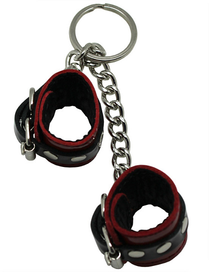 Сувенир-брелок наручники