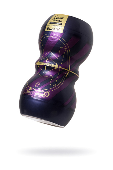 Мастурбатор из 6 уровней жесткости SMART GEAR BLACK