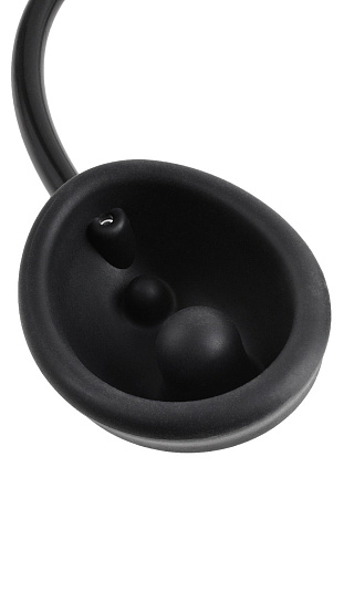 Вакуумная помпа для клитора Mini Pussy Pump Fetish Fantasy Series
