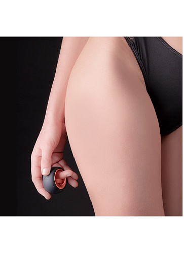 Вибромассажер Vibrating BoyShort с трусиками