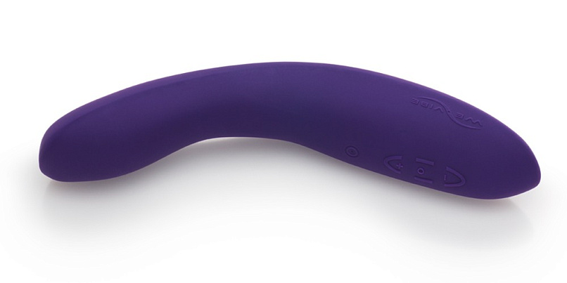 Вибратор точки-G We-Vibe Rave, фиолетовый