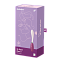 Гибкий вибратор для точки G Satisfyer G-Spot Flex 3, красно-розовый