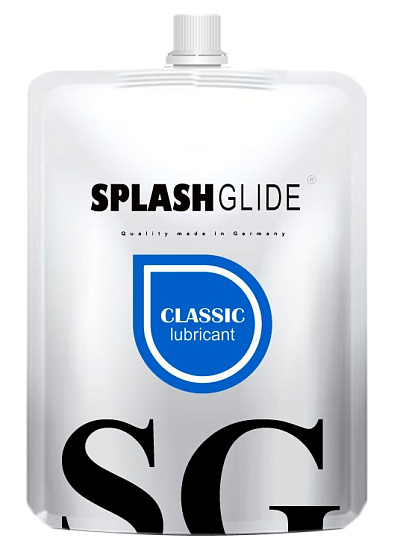 Смазка-увлажнитель SPLASHGLIDE LUBRICANT CLASSIC, 100 мл