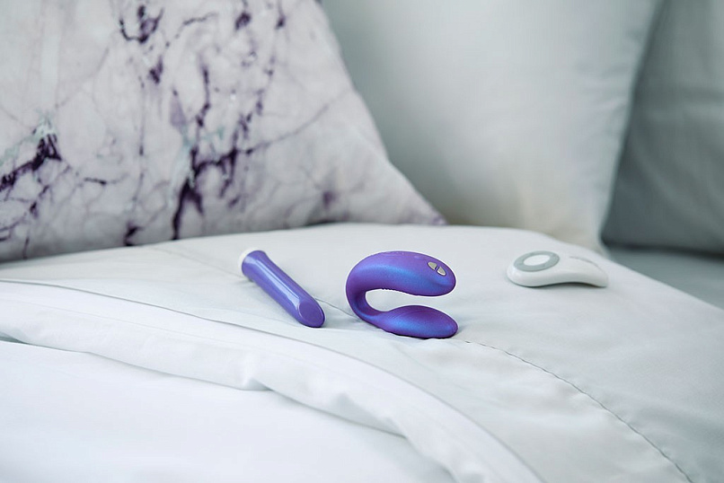 Набор из двух секс-игрушек Anniversary Collection Tango We-Vibe