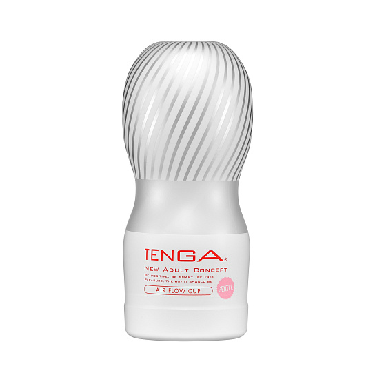 Воздушный мастурбатор Tenga Air Flow Cup Gentle