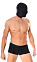 Универсальная маска на лицо SPANDEX FULL FACE HOOD