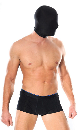 Универсальная маска на лицо SPANDEX FULL FACE HOOD