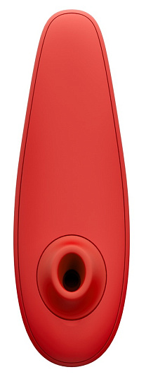 Вакуумно-волновой стимулятор клитора Womanizer Marilyn Monroe, красный