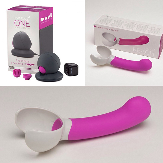 Стимулятор с магнитной пульсацией REVEL BODY ONE