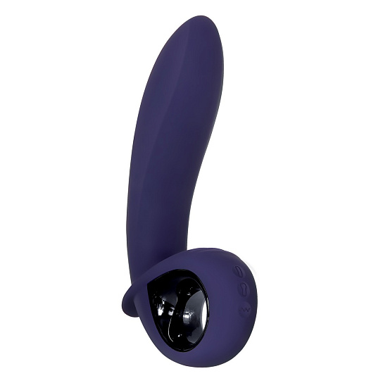 Стимулятор зоны G с функцией надува Evolved INFLATABLE G