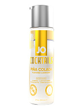 Смазка System JO Flavored lubricant со вкусом Pina Colada, 60 мл