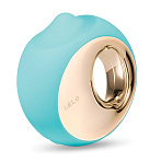 Оросимулятор для женщин Lelo Ora 3, бирюзовый