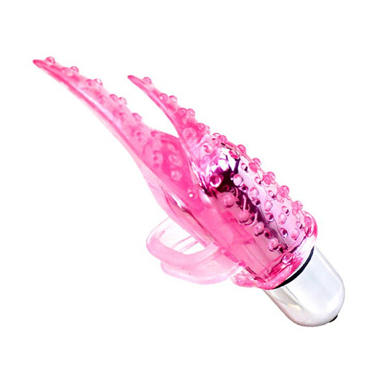 Клиторальный вибро-стимулятор LOVER*S TEASER