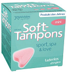 Тампоны для секса во время месячных JoyDivision Mini Sport