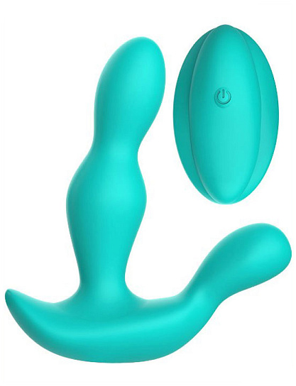 Массажер для простаты Richard с пультом ДУ