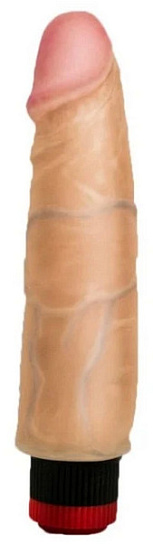 Вагинальный женский вибратор-реалистик Cock Next 17,5 см