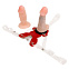 Ultra Harness Passionate женский фаллоимитатор реалистичной формы, 10.5 (10) см