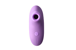 Вакуумно-волновой стимулятор клитора Svakom Pulse Lite Neo, пурпурный
