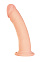 Вибратор реалистичный на присоске RealStick Elite, 18 см