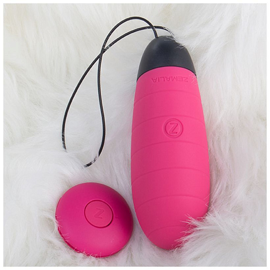 Виброяйцо с пультом ДУ Svakom Zemalia Doris