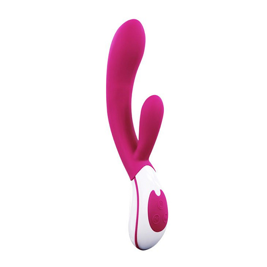 Вагинальный вибратор для G точки G-Spot с клиторальной стимуляцией