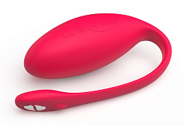 Вибратор We-Vibe Jive Smart с управлением со смартфона, розовый