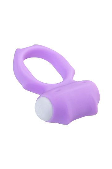 Эрекционное кольцо с вибрацией A-Toys by Toyfa Zort