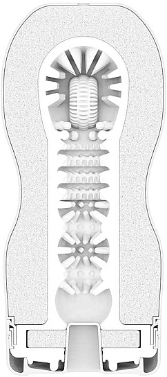 Мастурбатор с имитацией минета Original Vacuum Cup Hard