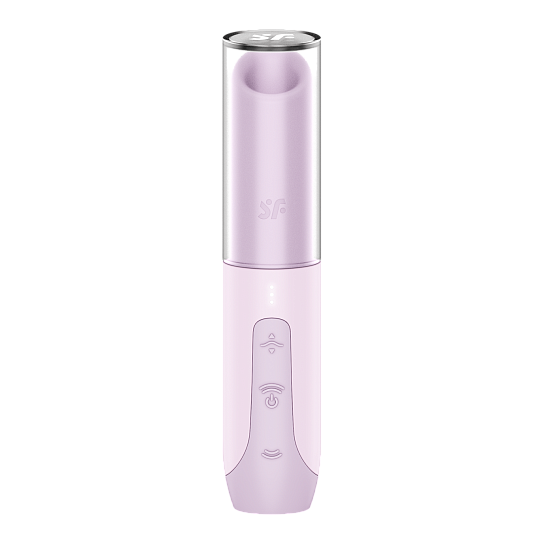 Вакуумный стимулятор клитора Satisfyer Secret Kiss 3D Air Pulse, 30 режимов