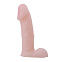 Реалистичный мини-фаллоимитатор Slick Pleasure, 11 см
