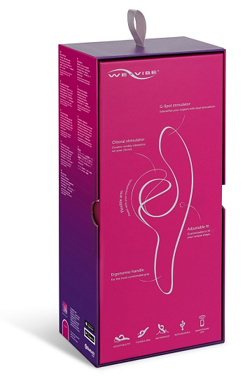 Вибратор-кролик We-Vibe Nova 2