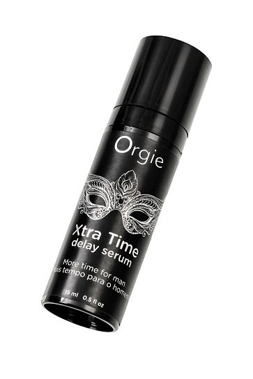 Сыворотка Orgie Xtra Time Delay Serum пролонгирующий, 15 мл