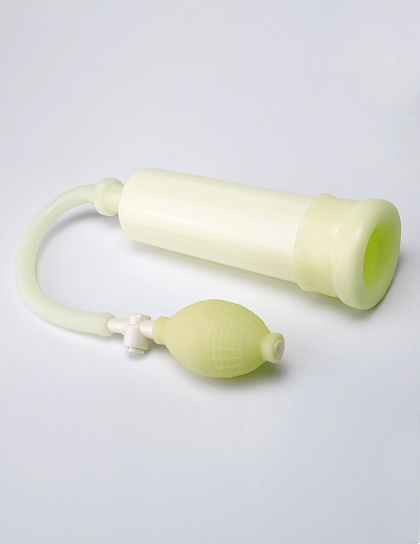 Вакуумная помпа для члена PIPEDREAM POWER, 19 см