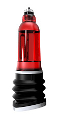 Гидропомпа Hydromax X20 с функцией поворота колбы, 13 см, красная